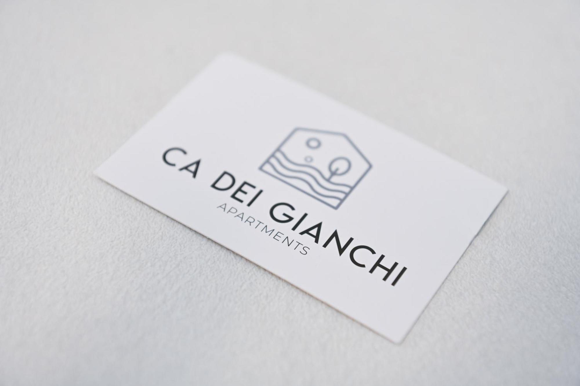 Ca Dei Gianchi 3 Apartment La Spezia